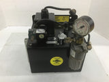 Bijur Airmatic Lubricator