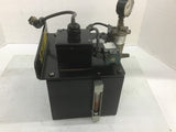 Bijur Airmatic Lubricator
