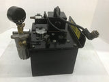 Bijur Airmatic Lubricator