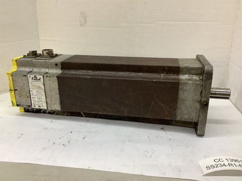 Fadal BSM90B-4100IHX MTR-0146 300V 3000RPM Servo