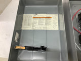 Square D 8911DPSO53 Nema B600 600V 12-1/2" L x 6" T x 7-1/2" W