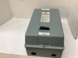 Square D 8911DPSO53 Nema B600 600V 12-1/2" L x 6" T x 7-1/2" W