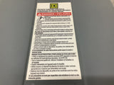 Square D 8911DPSO53 Nema B600 600V 12-1/2" L x 6" T x 7-1/2" W