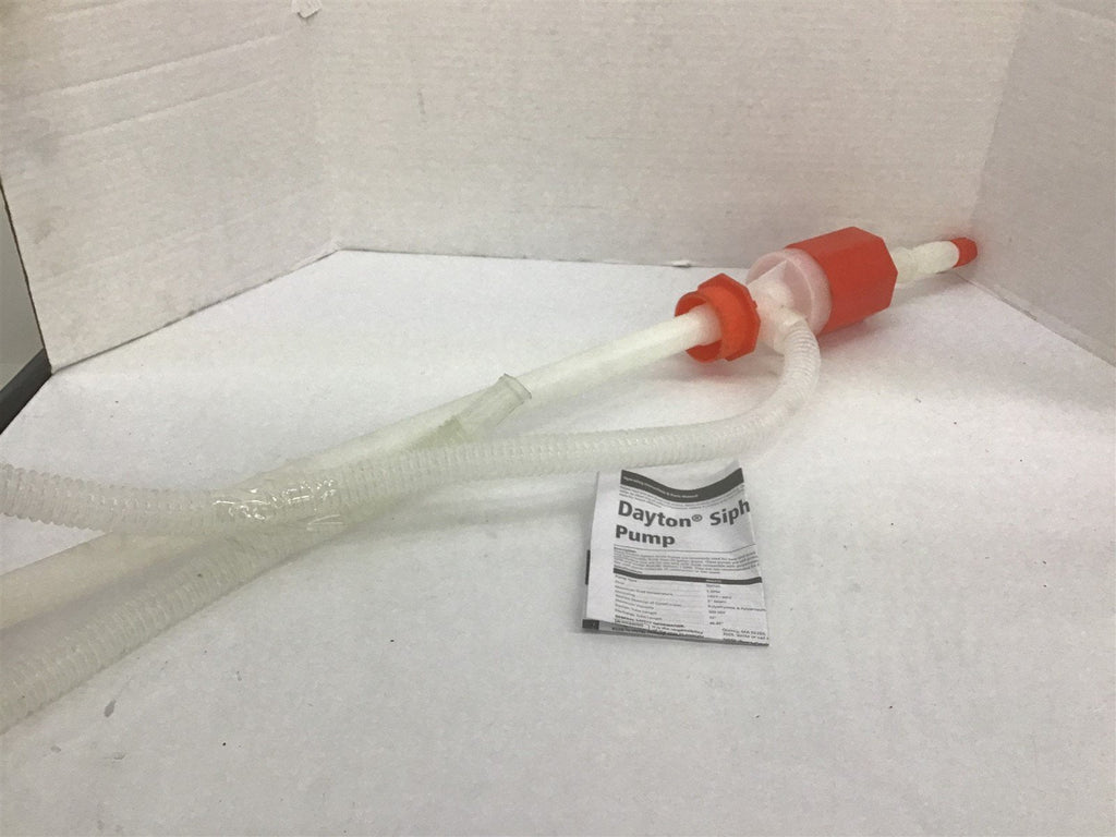 Dayton 4HA28C Hand Drum Pump 1" Lot Of 2