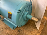Baldor M2544T Ac Motor 50 Hp 230/460 V 1200 Rpm 6P Fr 365T 3 Ph 60Hz OPSB