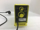 LMI Milton Roy P163-368SI Drum Pump