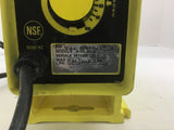 LMI Milton Roy P163-368SI Drum Pump