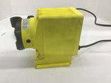 LMI Milton Roy P163-368SI Drum Pump