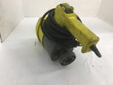 Jabsco 6YF98 Drum Pump Motor 600 wATTS 115 vAC 50 aMPS