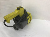 Jabsco 6YF98 Drum Pump Motor 600 wATTS 115 vAC 50 aMPS