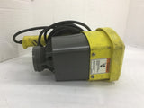 Jabsco 6YF98 Drum Pump Motor 600 wATTS 115 vAC 50 aMPS