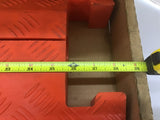 Checkers CP1X225-GP-0 General Purpose Cable Protector 1 Channel Open Top