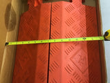 Checkers CP1X225-GP-0 General Purpose Cable Protector 1 Channel Open Top