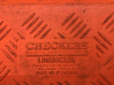 Checkers CP1X225-GP-0 General Purpose Cable Protector 1 Channel Open Top