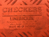Checkers CP1X225-GP-0 General Purpose Cable Protector 1 Channel Open Top