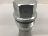Sun XKCAXXV Cavity Plug Torque 350-375 LBF FT 475-508 NM