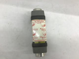 Hedland H600A010 Badger Flow Meter 021714 3500PSI 241 BARS MAX