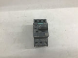 Siemens 3RV2011-1EA10 Circuit Breaker