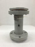 Edlon Crane A395-150 9-3/4" L x 7-9/16" OD x 4-1/4" Bolt Pattern