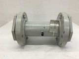 Edlon Crane A395-150 9-3/4" L x 7-9/16" OD x 4-1/4" Bolt Pattern