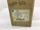 Allen Bradley 194E Switch Disconnector 194EY2517536N