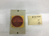 Allen Bradley 194E Switch Disconnector 194EY2517536N