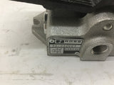 Ross 3646A2001 Pneumatic Valve Hand Or Foot Operated
