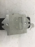 Ross 3646A2001 Pneumatic Valve Hand Or Foot Operated