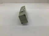 Numatics 123BB63AMN56Y61 VALVE 150 Psig-Air