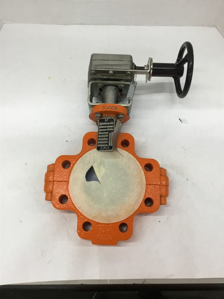 Xomox SG21709 XLD11 4" SIZE