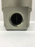 SMC AF911-20-2 2-3/16" ID Filter Regulator