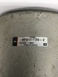 SMC AF911-20-2 2-3/16" ID Filter Regulator