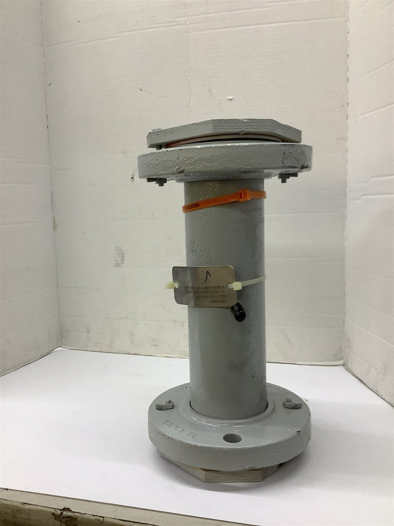 Resistoflex Coupling G2LJ1VV048-0134 TL Poly 3"x13.5" SP SD 75mm D 343mm