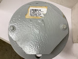 Resistoflex Coupling G2LJ1VV048-0134 TL Poly 3"x13.5" SP SD 75mm D 343mm