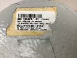 Resistoflex Coupling G2LJ1VV048-0134 TL Poly 3"x13.5" SP SD 75mm D 343mm
