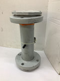 Resistoflex Coupling G2LJ1VV048-0134 TL Poly 3"x13.5" SP SD 75mm D 343mm