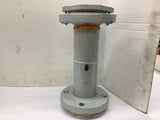 Resistoflex Coupling G2LJ1VV048-0134 TL Poly 3"x13.5" SP SD 75mm D 343mm
