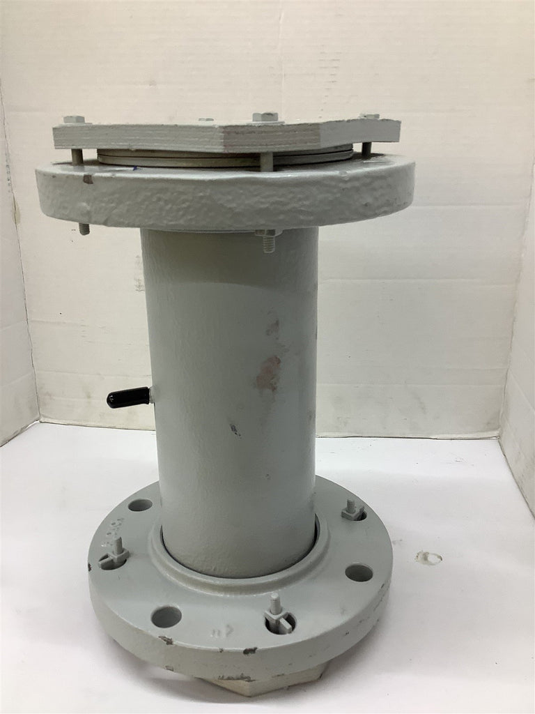 Resistoflex Coupling G2L1VV064-0124 TL Poly 4"x12.5" 100mm D 318mm