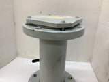 Resistoflex Coupling G2L1VV064-0124 TL Poly 4"x12.5" 100mm D 318mm