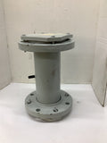 Resistoflex Coupling G2L1VV064-0124 TL Poly 4"x12.5" 100mm D 318mm