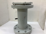 Resistoflex Coupling G2L1VV064-0124 TL Poly 4"x12.5" 100mm D 318mm