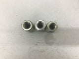 Eaton 23204 Female Coupling Lot Of 3