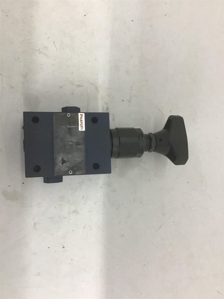 Rexroth R900345310 Pressure Relief Valve DBDH 6 G1A/200/12