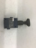 Rexroth R900345310 Pressure Relief Valve DBDH 6 G1A/200/12