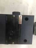 Rexroth R900345310 Pressure Relief Valve DBDH 6 G1A/200/12