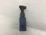 Rexroth R900345310 Pressure Relief Valve DBDH 6 G1A/200/12