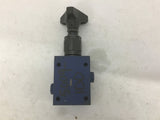Rexroth R900345310 Pressure Relief Valve DBDH 6 G1A/200/12