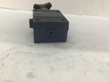 Rexroth R900345310 Pressure Relief Valve DBDH 6 G1A/200/12
