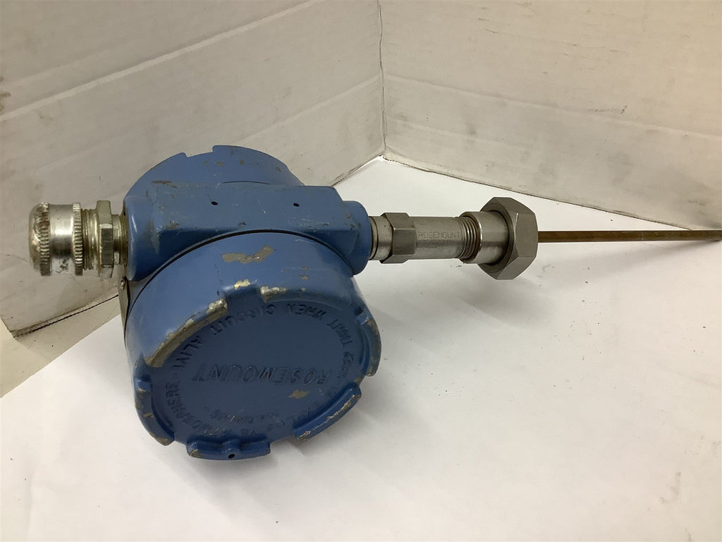 Rosemount 0444LL1U1A1E5 Sensor