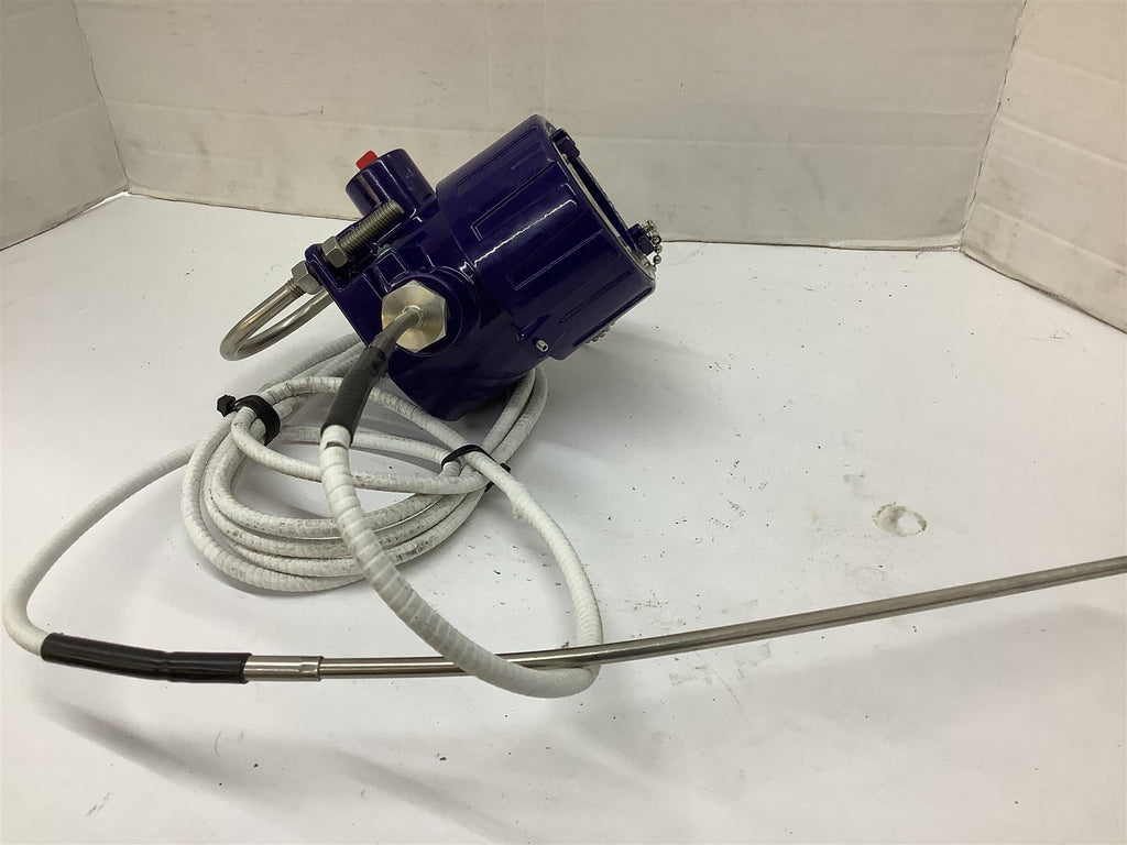 Wika 51145250 6' 6000 Series Resistance Temperature Detector